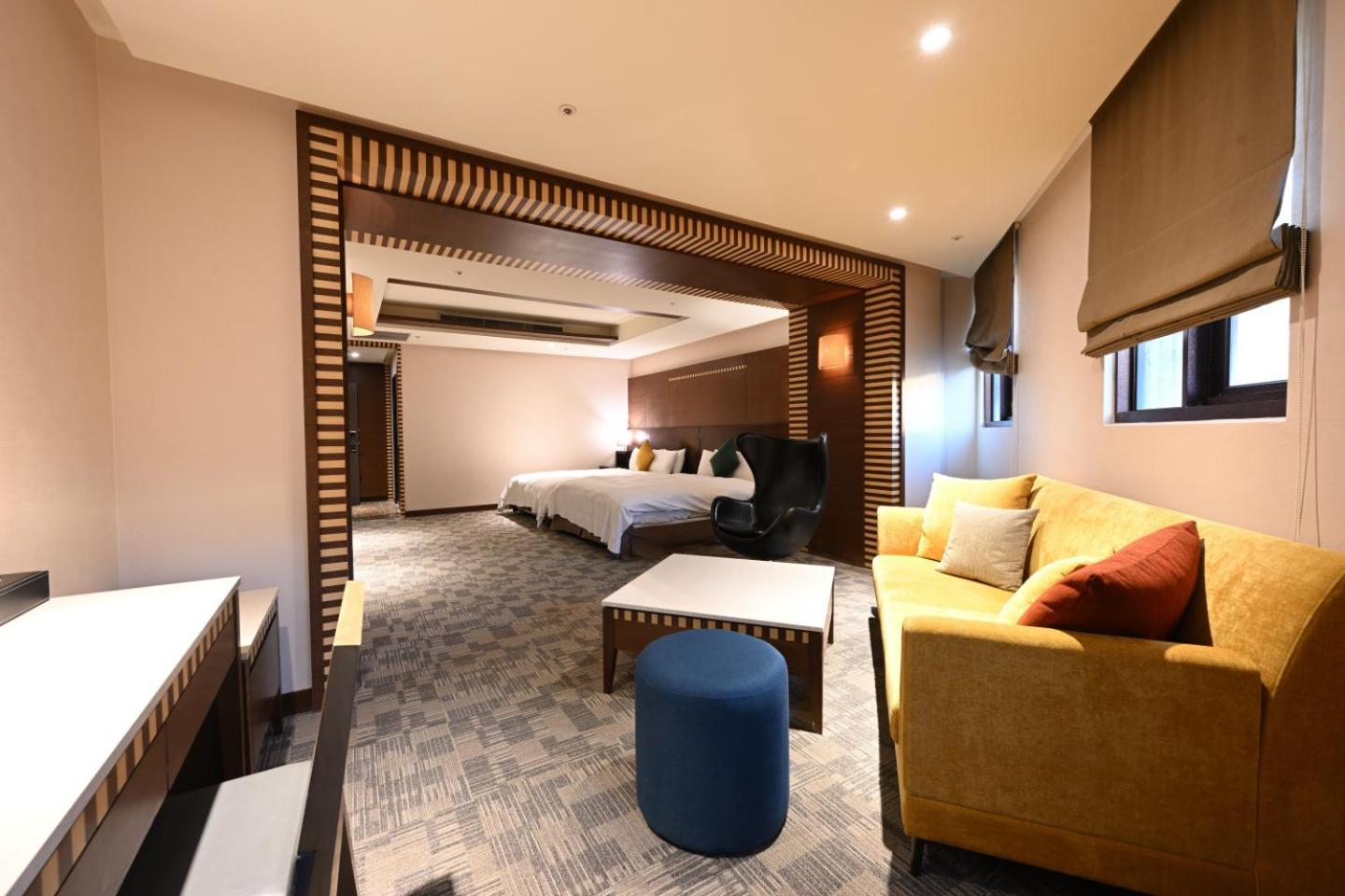 Via Hotel Breeze 台北市 エクステリア 写真