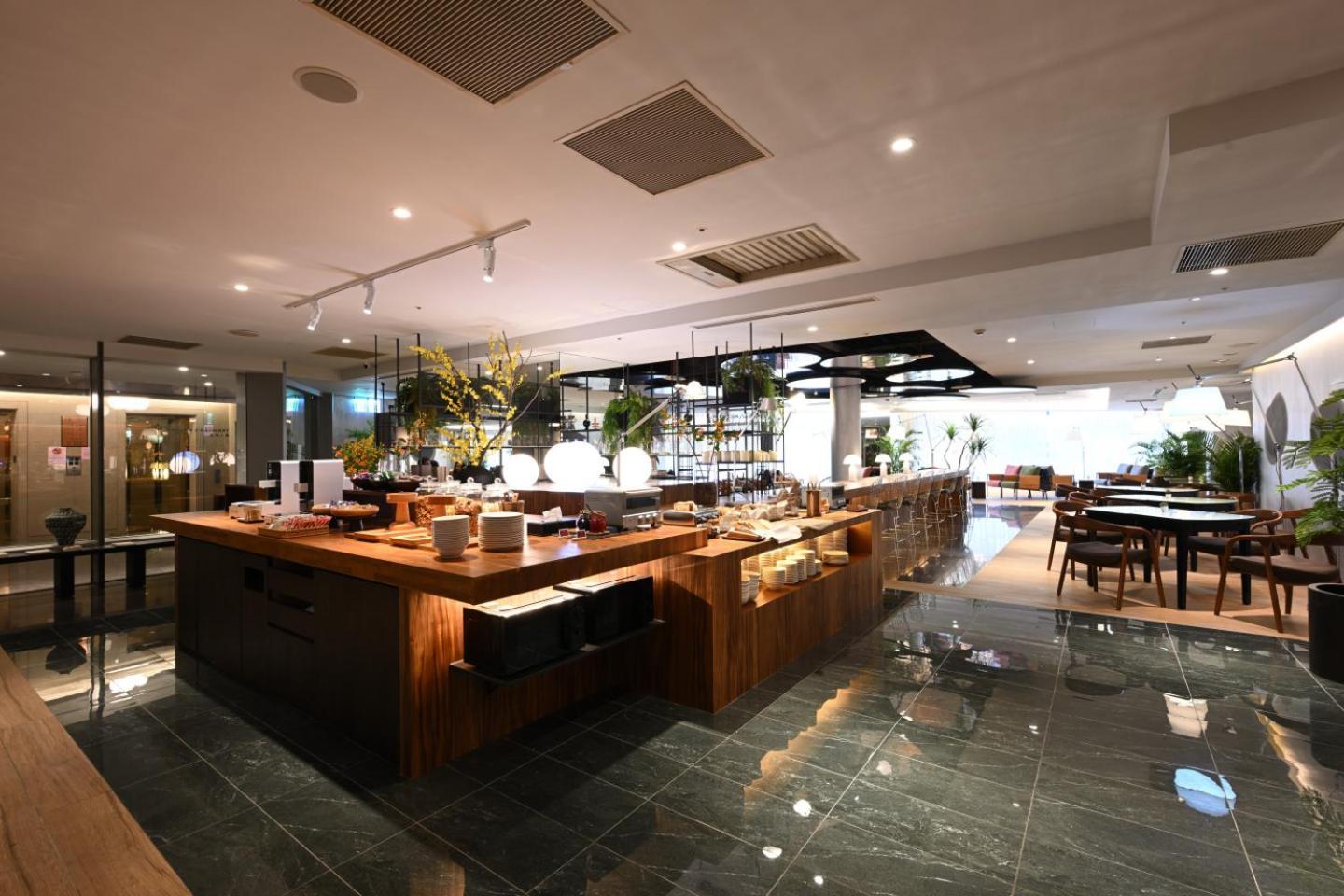 Via Hotel Breeze 台北市 エクステリア 写真