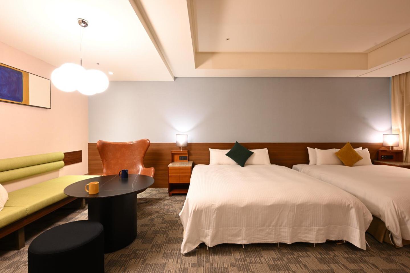 Via Hotel Breeze 台北市 エクステリア 写真