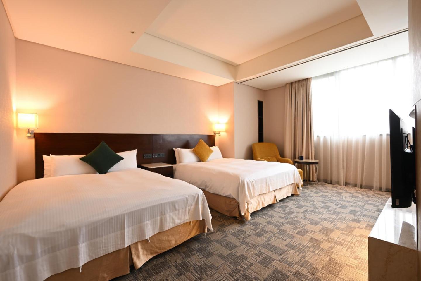 Via Hotel Breeze 台北市 エクステリア 写真
