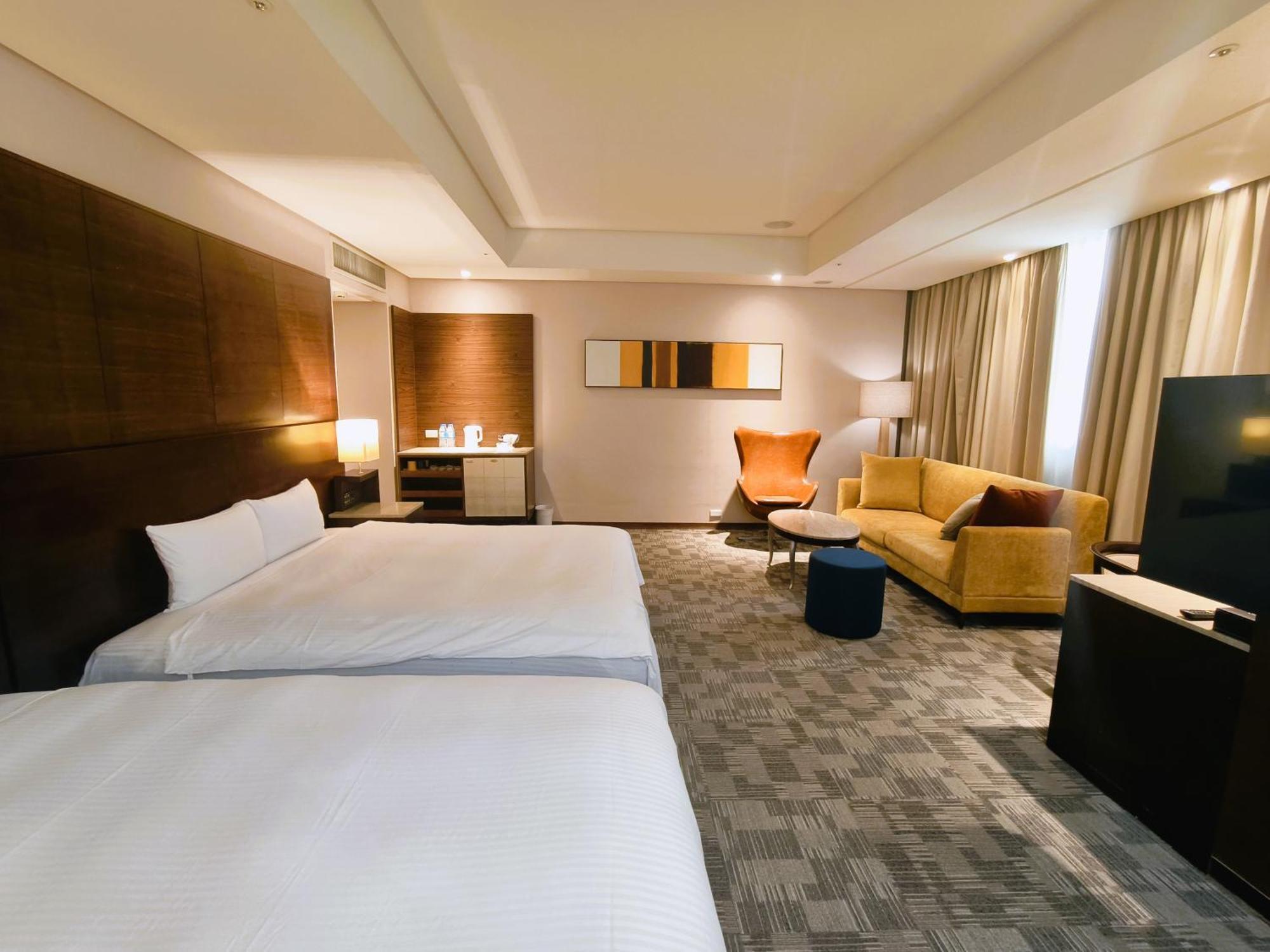 Via Hotel Breeze 台北市 エクステリア 写真